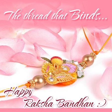 Happy Raksha Bandhan