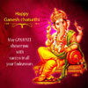 Happy Ganesh Chaturthi